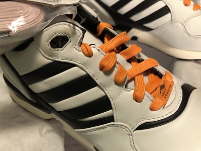 靴 NUTS Size 10.5 - adidas Juventus FC x ZX 6000 A-ZX Series - Home