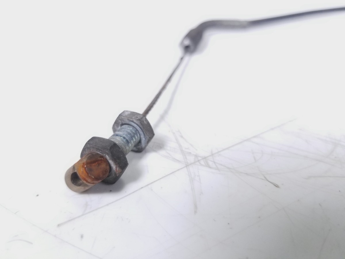 その他 ma 03 04 Suzuki GSXR 1000 Exhaust Servo Cable Line Free Shipping | eBay