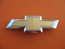 16 17 18 CHEVROLET SILVERADO FRONT GRILLE EMBLEM BADGE LOGO BOW TIE SIGN SYMBOL