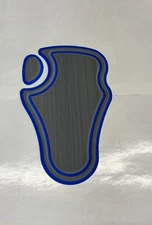 Minn Kota Ultrex Trolling Motor Pedal Pad - Peel and Stick- Free Shipping