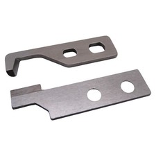 Upper  Lower Knife FOR Janome Newhome COMBI 6,COMBI 10,COMBI-DX,COMBI-DX502
