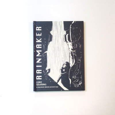 Rainmaker: A Salvage Union Adventure Module