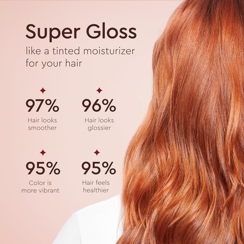 Glaze Super Colour Conditioning Gloss 190ml - Picture 34 of 87