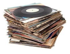 Incomplete Vinyl Records (Please read the entire DESCRIPTION)