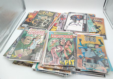 Lot of 64 Mixed Comics Lot DC, Eclipse, Max, ...