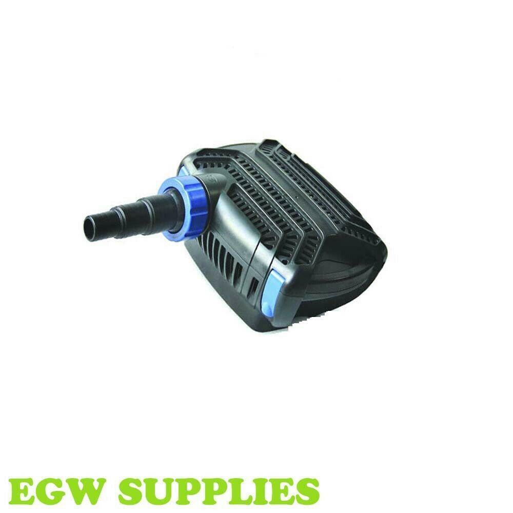 PondXpert Ultra Flow Pond Pump 16000 Litre Koi Fish Pond Pump eBay