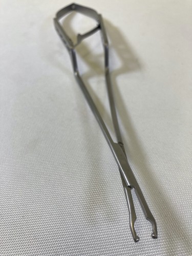 Codman 20-1276 McFadden Vari Angle Aneurysm Clip Applier Forcep Neurology - Picture 9 of 11