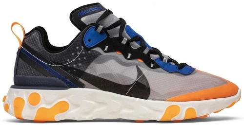 Nike React Element 87 Total Orange