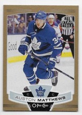 19/20 O-PEE-CHEE GOLD GLOSSY PARALLEL Hockey (#1-600) U-Pick From List