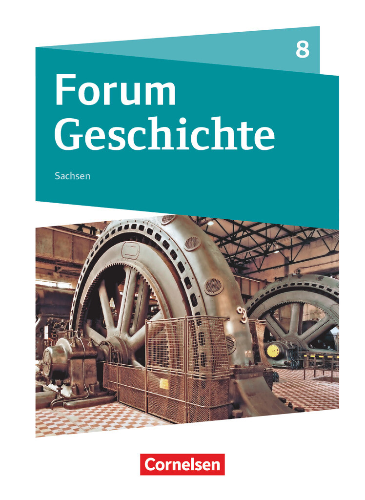 Thumbnail - Unbekannt. / Forum Geschichte - Neue Ausgabe - Gymnasium Sachsen / 8.
