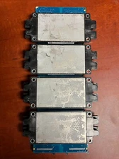 LOT OF 4, Mitsubishi CM600DX-34T CM600DX34T  IGBT Module