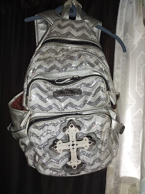Miss Me Backpack | eBay display picture 3