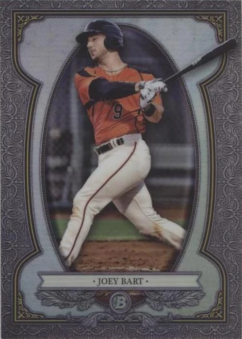 2019 Bowman Next - Joey Bart #1 for sale | eBay