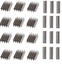 Ford C4 & C5 Spring & Roller Clutch Sprag Kit, Low/Overrun 1964-1986.Made in USA