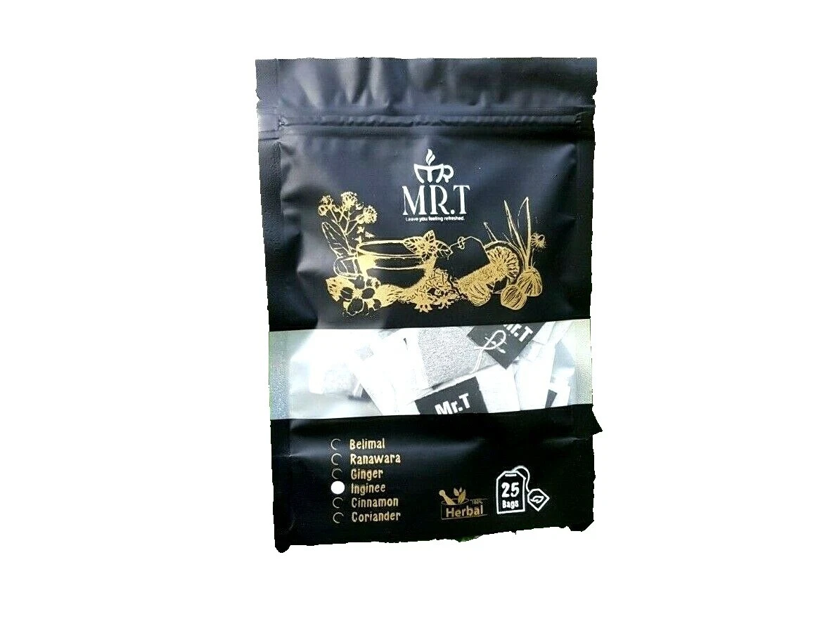 Handmade Organic Tea & Infusions