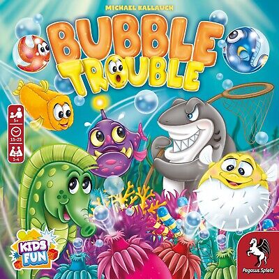 Bubble Trouble 1 - Jogo Gratuito Online