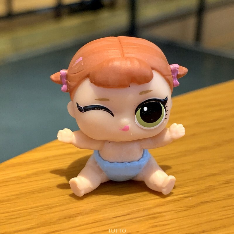 line dancer lol surprise