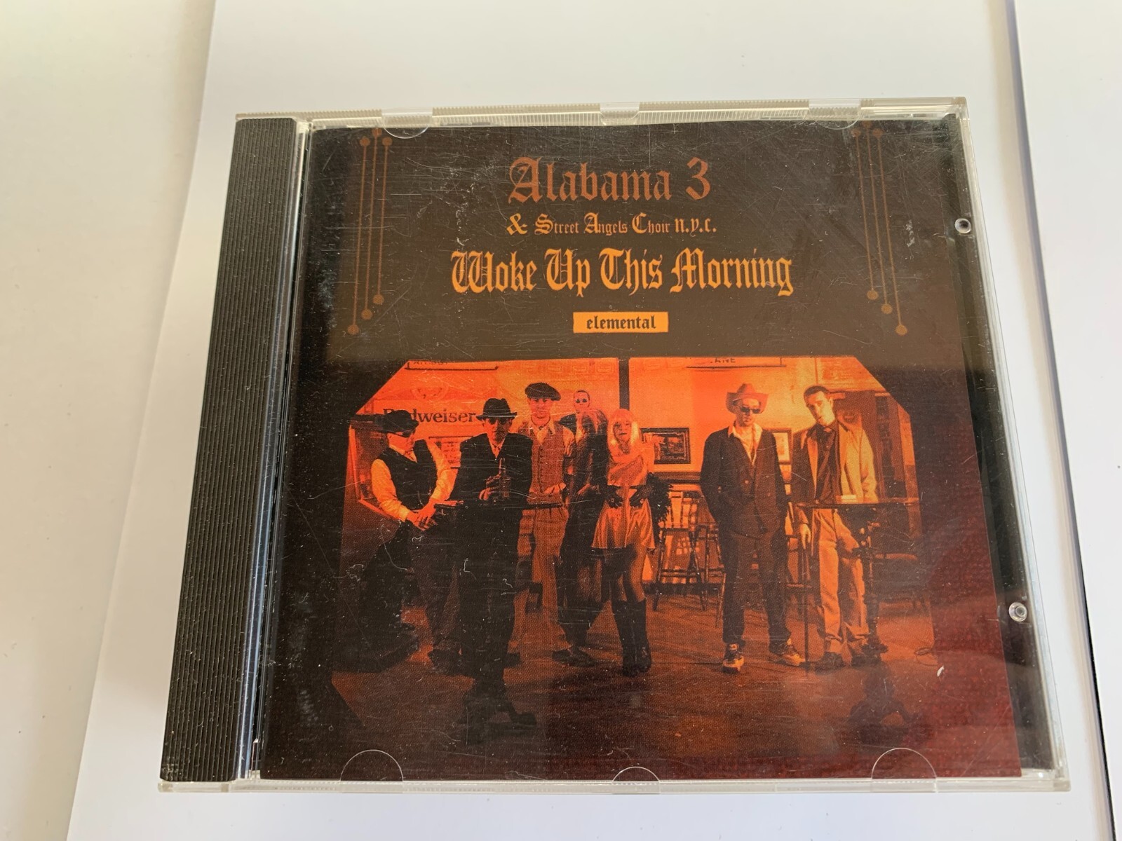 ALABAMA 3 Woke Up This Morning [CD 2]