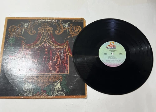 MAHOGANY RUSH Maxoom PROMO 20th CENTURY RECORDS T-463 Frank Marino Promotional