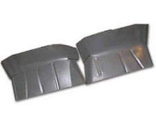 1966 67 68 1969 1970 1971 Falcon Fairlane Torino Ranchero Front Toe Boards Pair