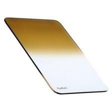 100mm Graduated Sepia Filter - Cokin Z-Pro Series L Filter Holder Compatible