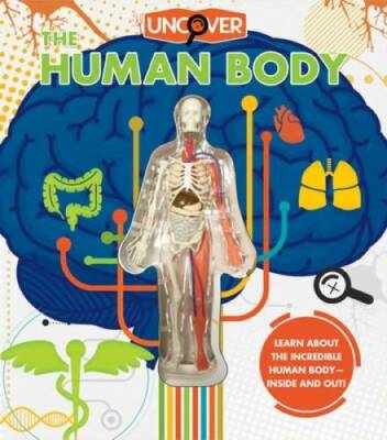 Uncover the Human Body - Hardcover By Colombo, Luann - GOOD