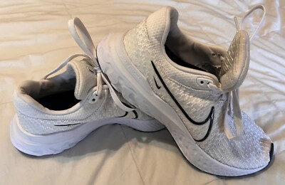 NIKE REACT INFINITY RUN FLYKNIT 3 Women s ROAD RUNNING SHOES Size 9 Sneakers