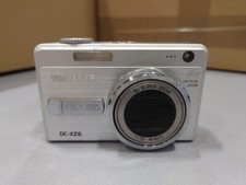 Traveler DC-XZ6 Kamera 10.1 Mp 6x Optisches Zoom Silber Nicht Aktiv Für Teile