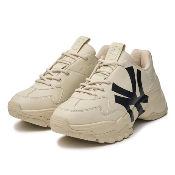 MLB Big Ball Chunky A New York Yankees Beige ( 3ASHC104N-50BGS