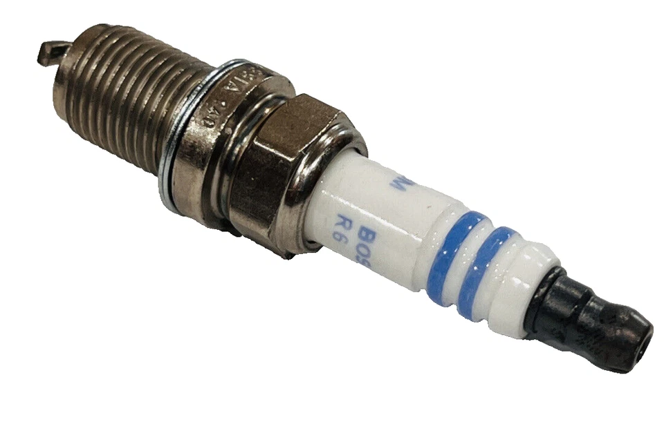 (12) Bujías de iridio Bosch para MERCEDES-BENZ S65 AMG V12-6,0 L turbo selecto Foto 3 de 3