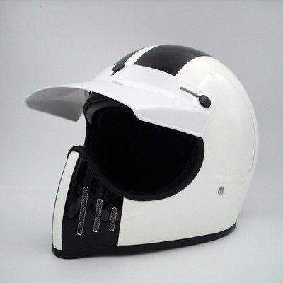 vintage motocross helmets