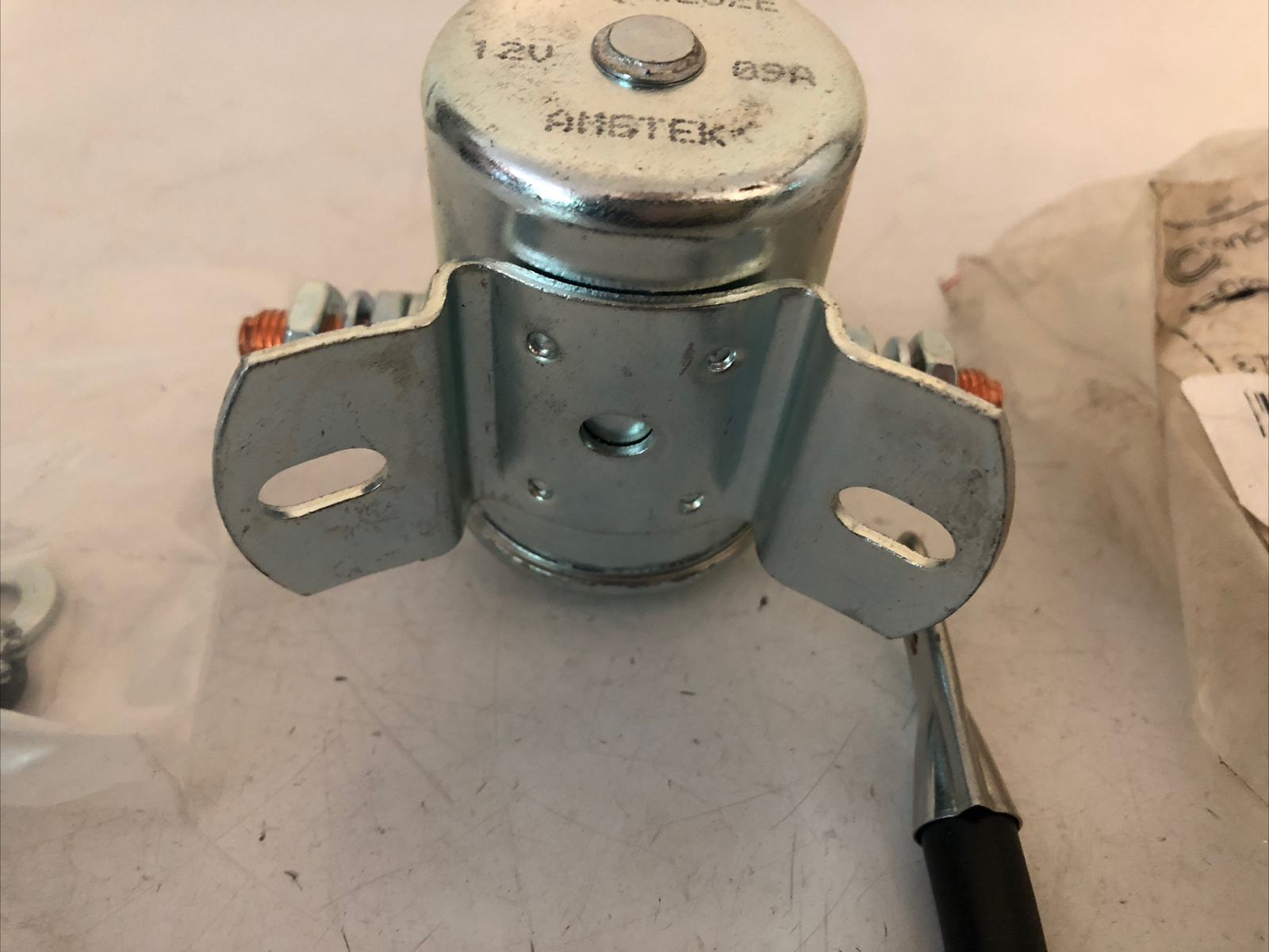 MAXON 28184301 START SWITCH KIT HX LIFTGATE SOLENOID NEW eBay