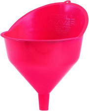 Flotool Giant Automotive Funnel with 10 Inch Wide Mouth for Gas, Oil, Transmissi