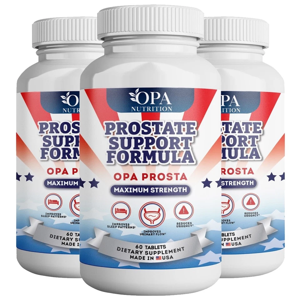 prosvent natural prostate health supplement