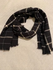 Adult cold weather scarf