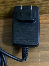 - Original LG 8102 AC Adapter Power Supply Charger 5V 1000mA
