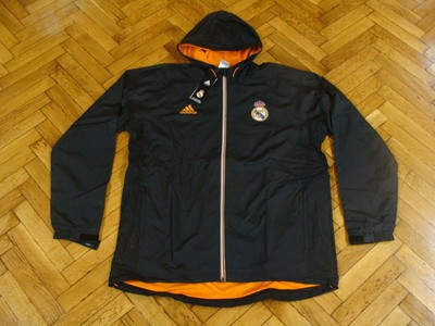 real madrid coat