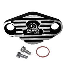 ATV Quad Blue Parking Block to fit Yamaha YFZ450 2004-2013