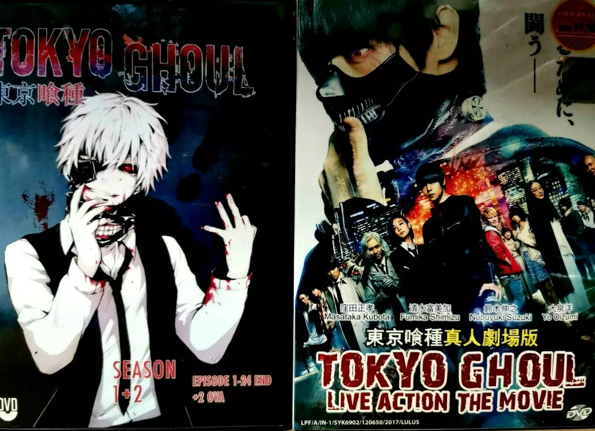 Tokyo Ghoul Episode 10 English Dubbed