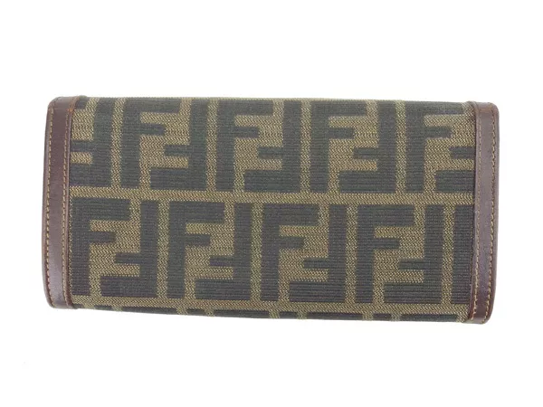 Fendi purse best sale wallet