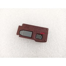 New For Panasoni DMC-TZ20 Battery Cover Brown TZ20 VYK4T91 Camera Repair Parts