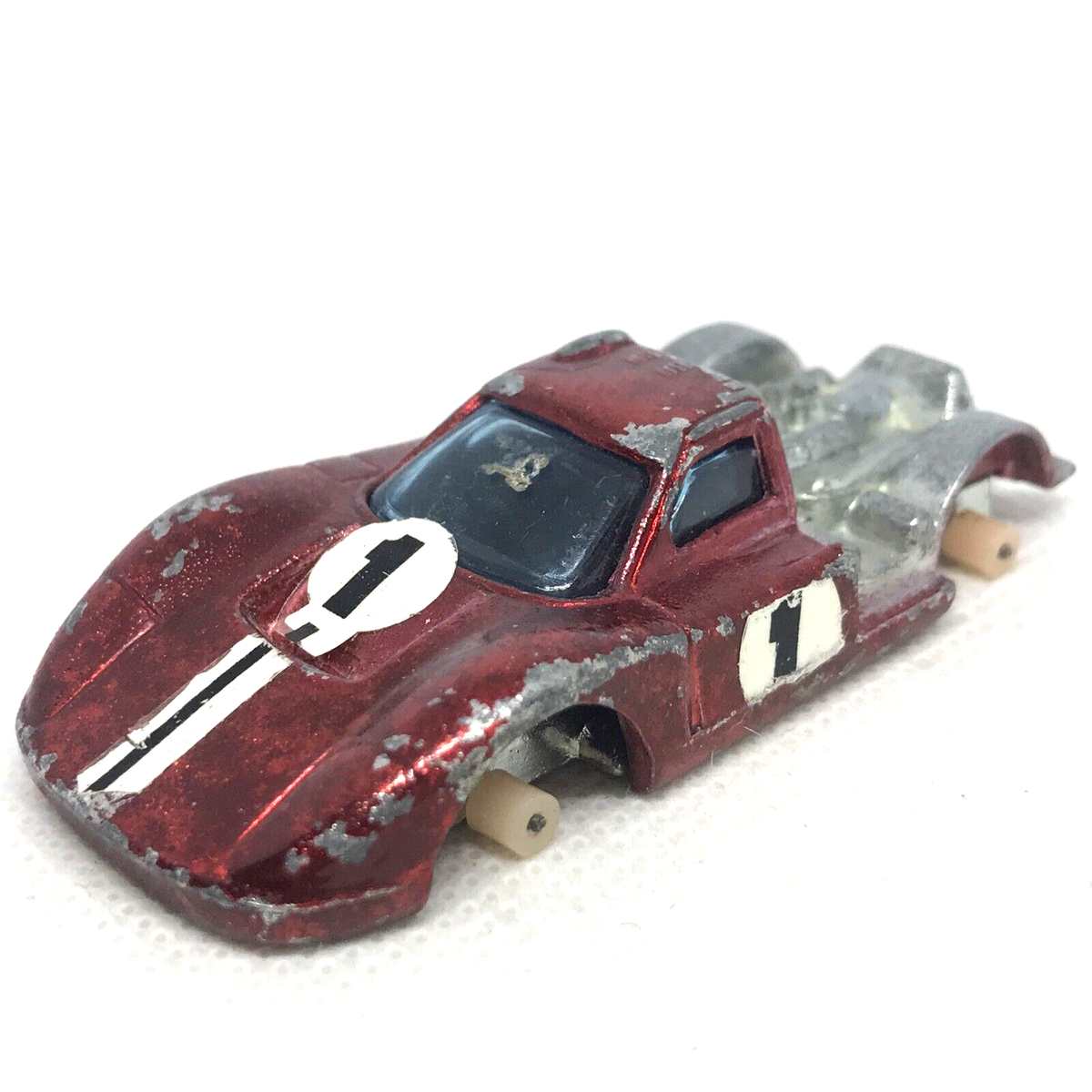 Hot Wheels Redline Ford MK. IV (Mark IV) 