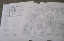 Schaltplan RADIO GRUNDIG Ocean-Boy / Transistor 3000