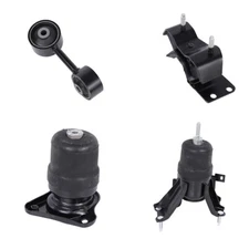 Engine Motor & Trans Mount Set 4PCS 1992-1996 for Toyota Camry 2.2L for Auto