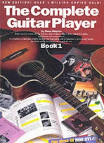 Complete Guitar Player: Bk. 1-Russ Shipton