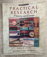 Practical Research: Planning and Design (11th Edition)