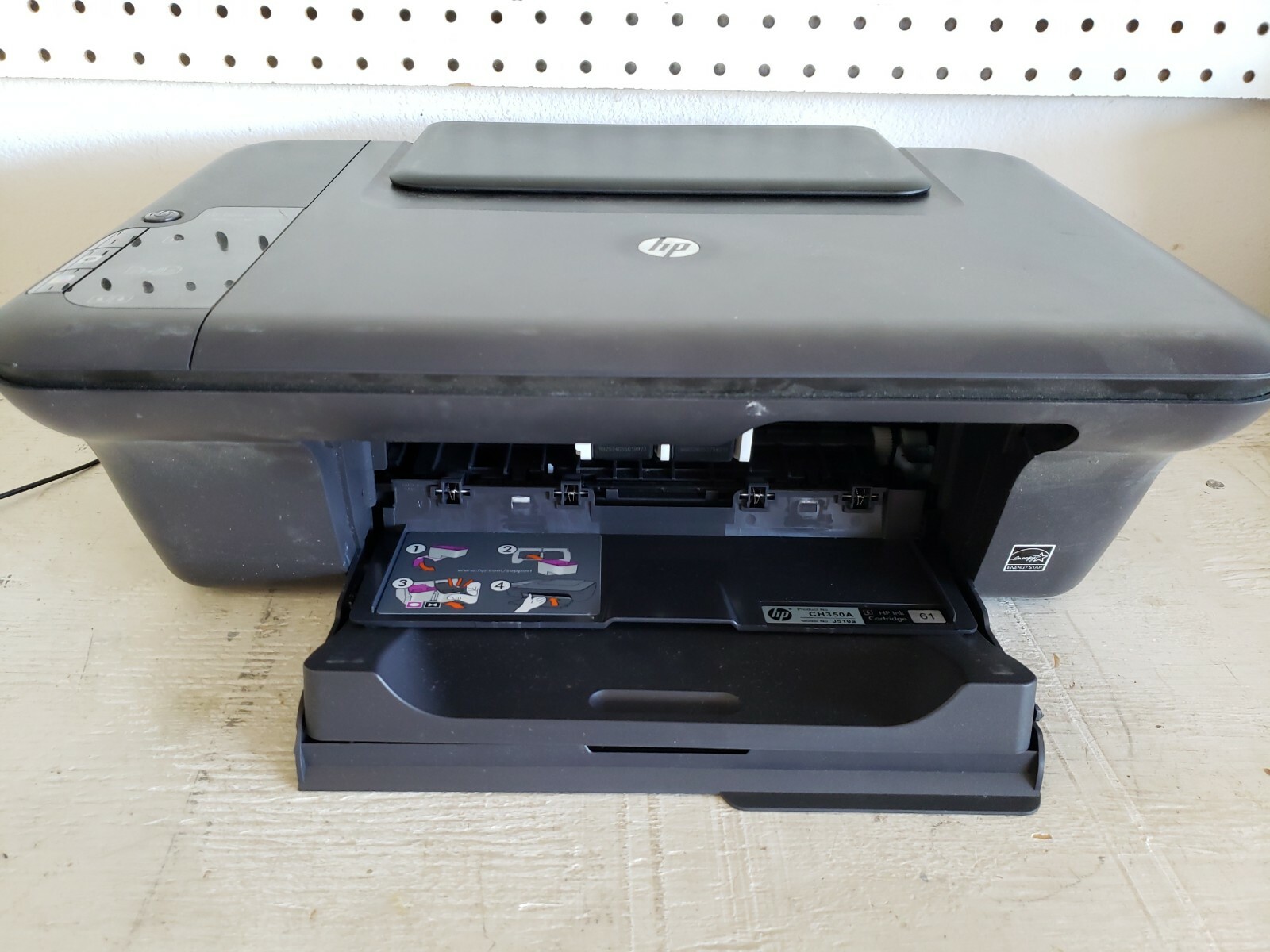 hp2050a printer