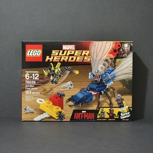 ant man lego set