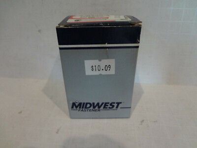 Midwest Fastener Connection Plastic Anchors #04286  8-10 x 7/8 (100+ pcs)