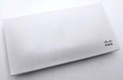 Cisco Meraki MR33-HW Dual-Band Access Point w/ Mounting Bracket MR33 - UNCLAIMED